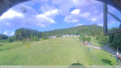 Sjezdovka Horal, Golf Club Horal