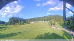 Sjezdovka Horal, Golf Club Horal