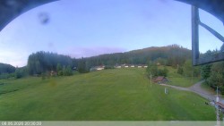 Sjezdovka Horal, Golf Club Horal