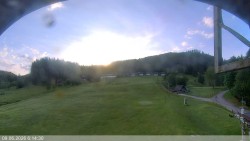 Sjezdovka Horal, Golf Club Horal