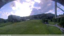 Sjezdovka Horal, Golf Club Horal