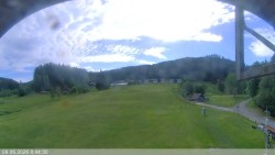 Sjezdovka Horal, Golf Club Horal