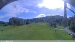 Sjezdovka Horal, Golf Club Horal