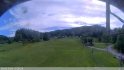 Sjezdovka Horal, Golf Club Horal