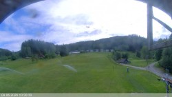Sjezdovka Horal, Golf Club Horal