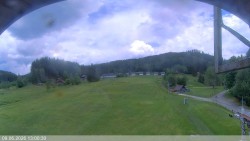 Sjezdovka Horal, Golf Club Horal