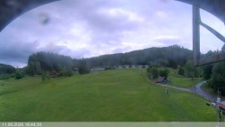 Sjezdovka Horal, Golf Club Horal