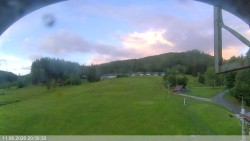 Sjezdovka Horal, Golf Club Horal