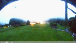 Sjezdovka Horal, Golf Club Horal