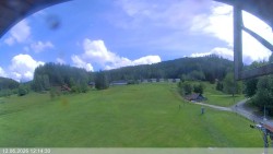 Sjezdovka Horal, Golf Club Horal