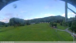 Sjezdovka Horal, Golf Club Horal