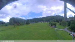 Sjezdovka Horal, Golf Club Horal