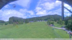 Sjezdovka Horal, Golf Club Horal