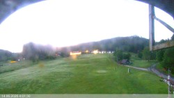 Sjezdovka Horal, Golf Club Horal