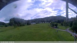 Sjezdovka Horal, Golf Club Horal