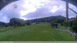 Sjezdovka Horal, Golf Club Horal