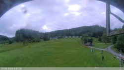 Sjezdovka Horal, Golf Club Horal