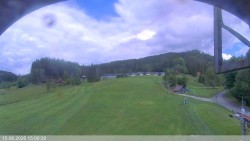Sjezdovka Horal, Golf Club Horal