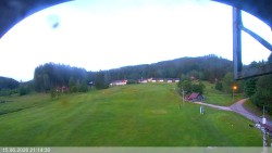 Sjezdovka Horal, Golf Club Horal
