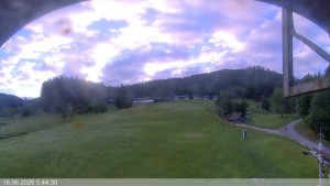Ski areál Razula - Sjezdovka Horal, Golf Club Horal - 16.6.2026 v 05:45 Ski areál Razula - Sjezdovka Horal, Golf Club Horal - 16.6.2026 v 05:45
