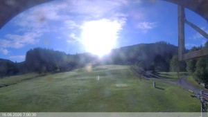 Ski areál Razula - Sjezdovka Horal, Golf Club Horal - 16.6.2026 v 07:01 Ski areál Razula - Sjezdovka Horal, Golf Club Horal - 16.6.2026 v 07:01