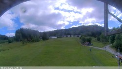 Sjezdovka Horal, Golf Club Horal