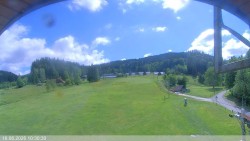 Sjezdovka Horal, Golf Club Horal