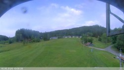 Sjezdovka Horal, Golf Club Horal