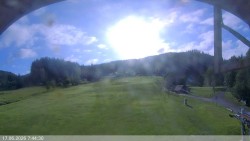 Sjezdovka Horal, Golf Club Horal