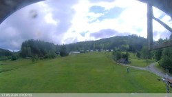 Sjezdovka Horal, Golf Club Horal