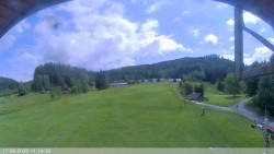Sjezdovka Horal, Golf Club Horal