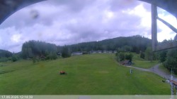 Sjezdovka Horal, Golf Club Horal