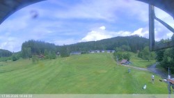 Skipiste Horal, Golfclub Horal