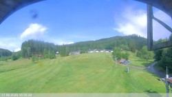Sjezdovka Horal, Golf Club Horal