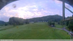 Sjezdovka Horal, Golf Club Horal