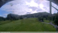 Sjezdovka Horal, Golf Club Horal