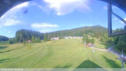 Sjezdovka Horal, Golf Club Horal