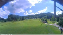 Sjezdovka Horal, Golf Club Horal