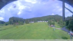 Sjezdovka Horal, Golf Club Horal