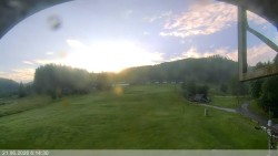 Sjezdovka Horal, Golf Club Horal