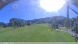 Sjezdovka Horal, Golf Club Horal