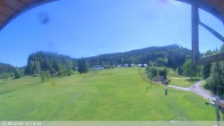 Sjezdovka Horal, Golf Club Horal