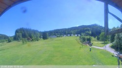 Sjezdovka Horal, Golf Club Horal