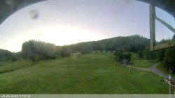 Sjezdovka Horal, Golf Club Horal