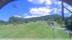 Sjezdovka Horal, Golf Club Horal
