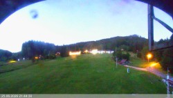 Stok narciarski Horal, Klub golfowy Horal