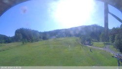 Sjezdovka Horal, Golf Club Horal