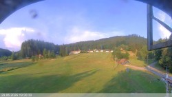 Sjezdovka Horal, Golf Club Horal