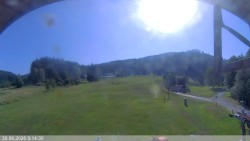 Sjezdovka Horal, Golf Club Horal