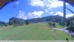 Sjezdovka Horal, Golf Club Horal